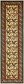 2' 10 x 10' 7 Kazak Oriental Runner Rug thumbnail image 1
