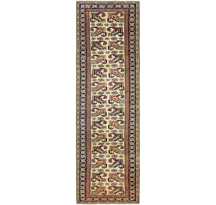 2' 9 x 9' 7 Kazak Oriental Runner Rug