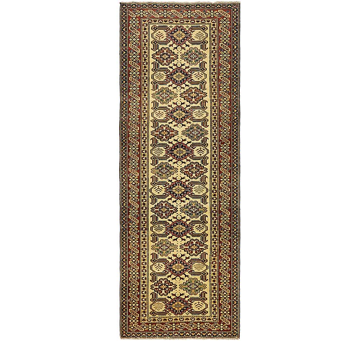 2' 10 x 8' 5 Kazak Oriental Runner Rug