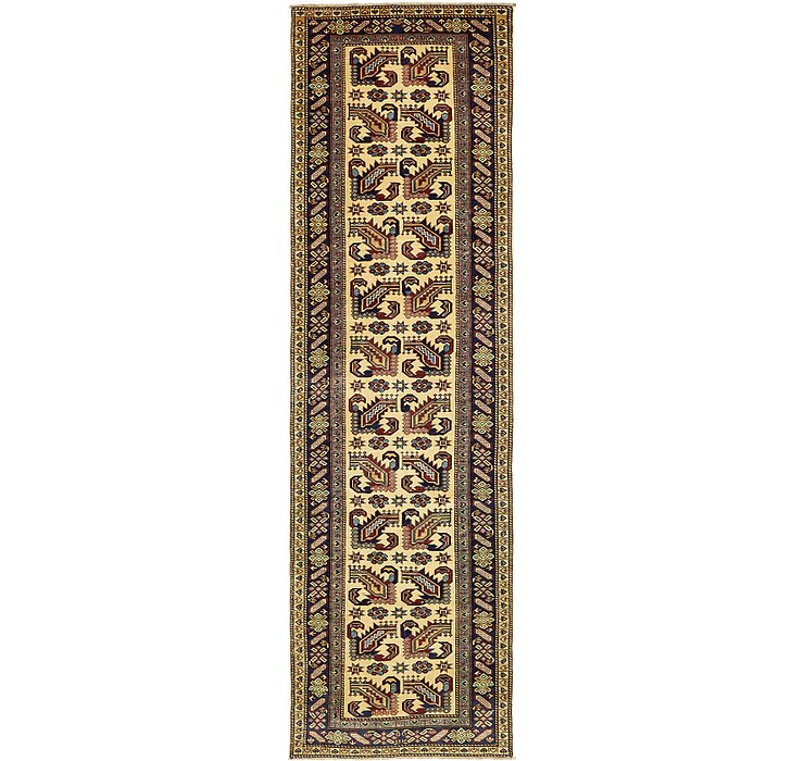 80cm x 282cm Kazak Runner Rug