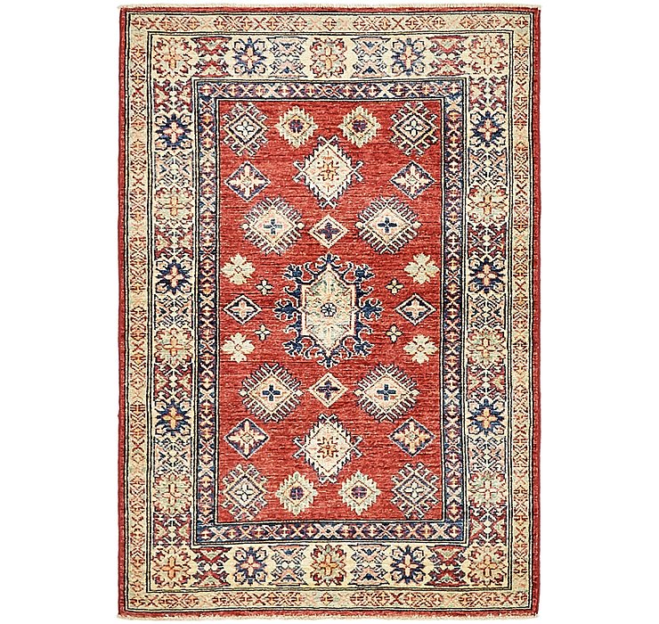 2' 10 x 4' 2 Kazak Oriental Rug
