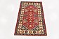 2' 6 x 4' Kazak Oriental Rug thumbnail image 3