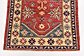 2' 6 x 4' Kazak Oriental Rug thumbnail image 5