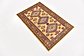 2' 7 x 4' Kazak Oriental Rug thumbnail image 2