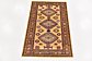2' 7 x 4' Kazak Oriental Rug thumbnail image 3