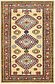 2' 7 x 4' Kazak Oriental Rug thumbnail image 1
