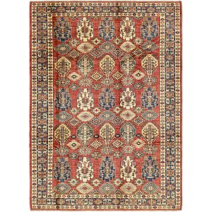 6' 6 x 9' Kazak Rug