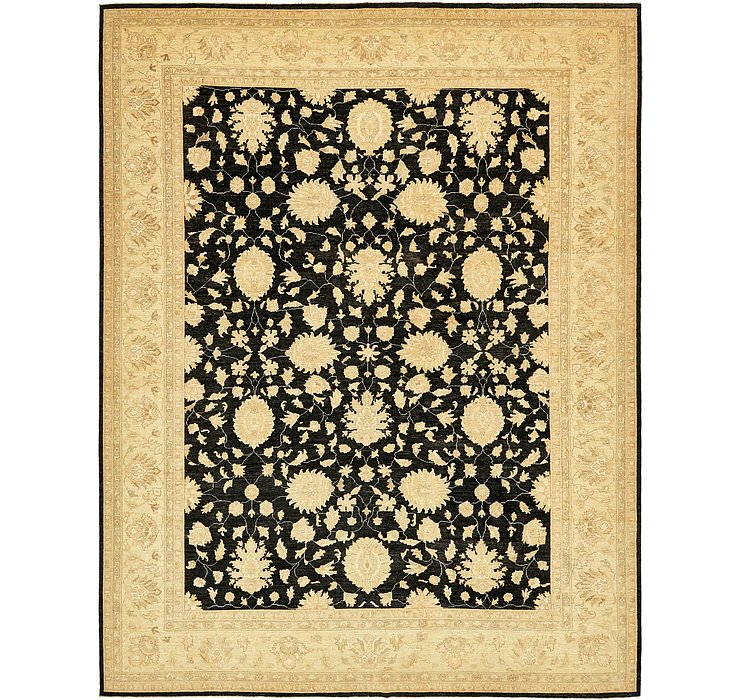 10' 2 x 13' Peshawar Ziegler Rug