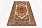 4' 2 x 6' 7 Kazak Oriental Rug thumbnail image 3