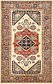 4' 2 x 6' 7 Kazak Oriental Rug thumbnail image 1