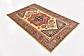 4' 2 x 6' 7 Kazak Oriental Rug thumbnail