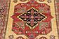 4' 2 x 6' 7 Kazak Oriental Rug thumbnail
