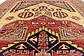 4' 2 x 6' 7 Kazak Oriental Rug thumbnail