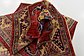 2' 8 x 4' Kazak Rug thumbnail image 9