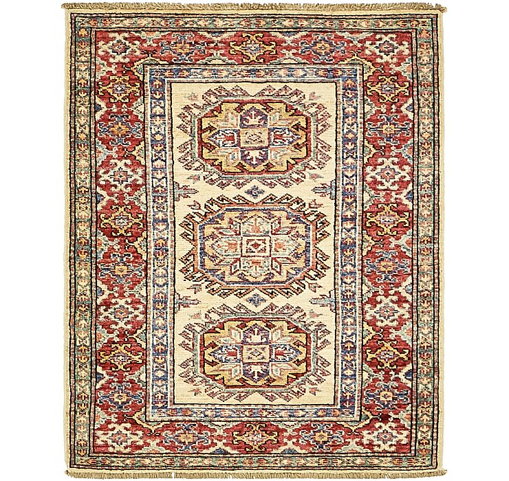 2' 6 x 3' 2 Kazak Rug