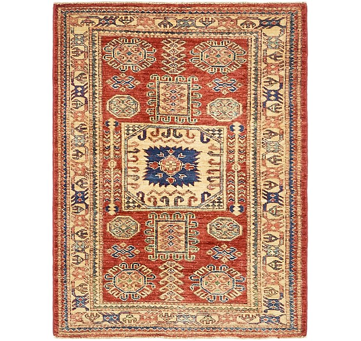 2' 10 x 3' 10 Kazak Rug