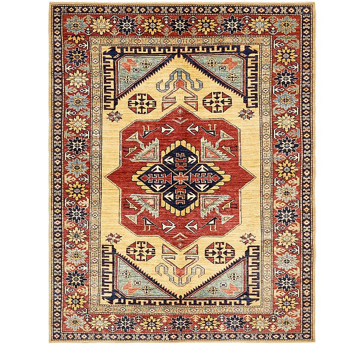 4' 10 x 6' 4 Kazak Rug