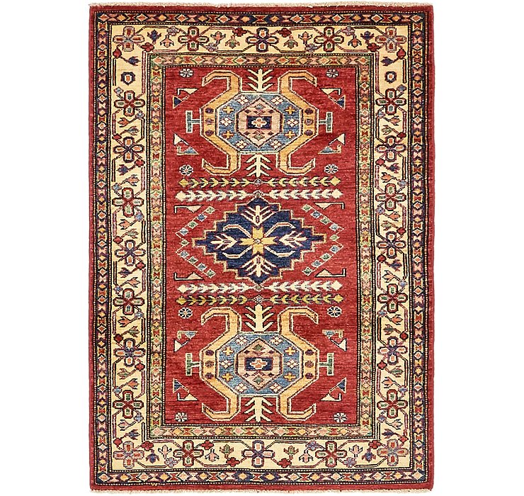 2' 10 x 4' 2 Kazak Rug