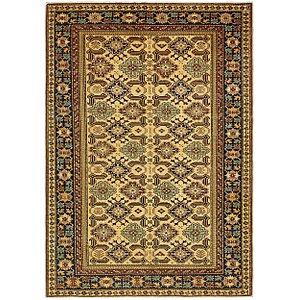 4' 9 x 6' 9 Kazak Rug
