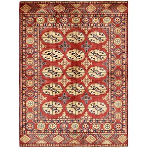 4' 9 x 6' 5 Kazak Rug