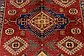 5' x 6' 5 Kazak Rug thumbnail image 4