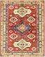 5' x 6' 5 Kazak Rug thumbnail
