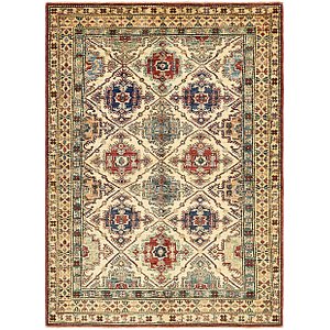 4' 10 x 6' 9 Kazak Rug