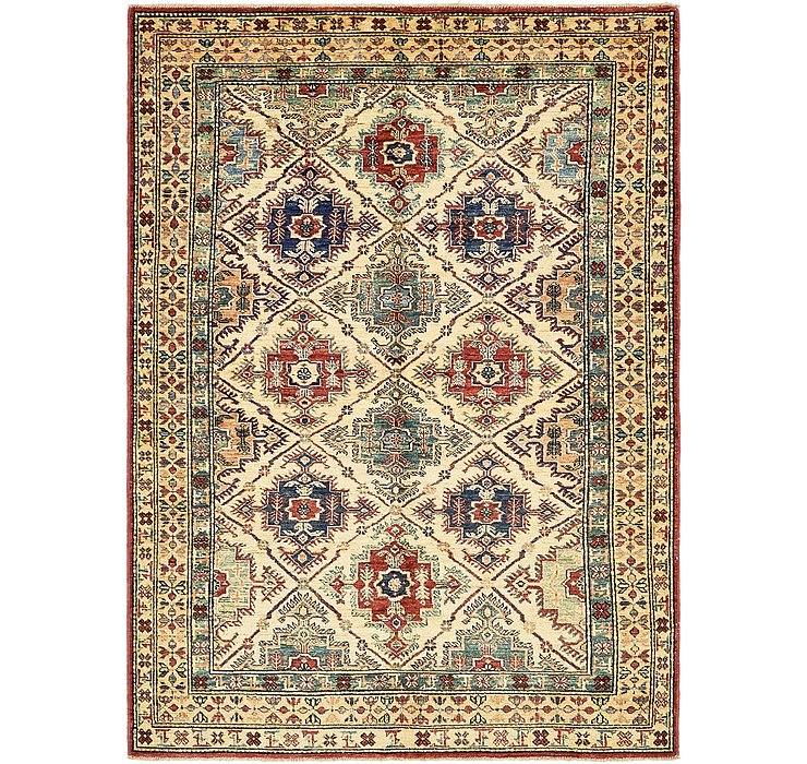 4' 10 x 6' 9 Kazak Rug