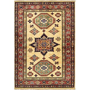 2' 9 x 4' 2 Kazak Rug
