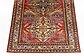 3' 2 x 4' 9 Kazak Rug thumbnail image 5