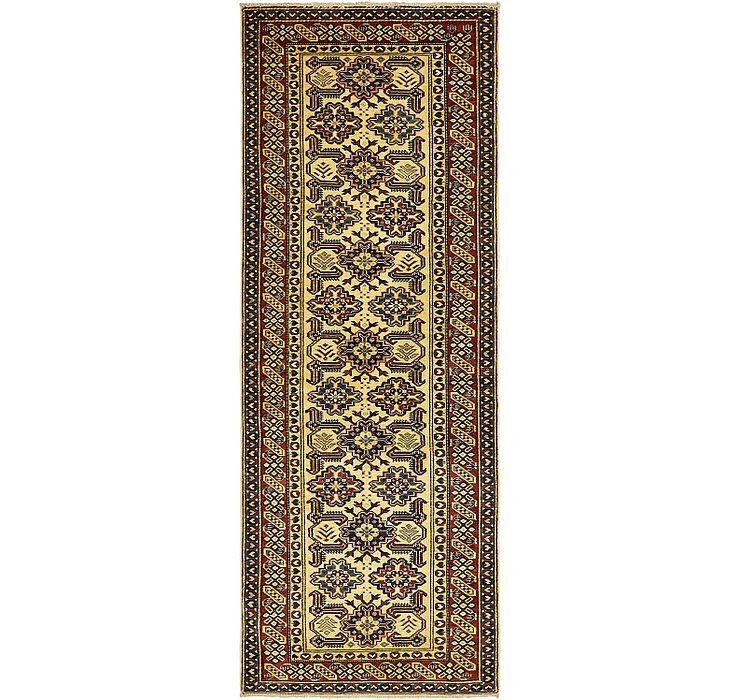 2' 10 x 7' 10 Kazak Oriental Runner Rug