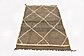 3' 4 x 4' 10 Moroccan Rug thumbnail image 3