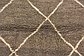 3' 4 x 4' 10 Moroccan Rug thumbnail image 4