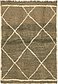 3' 4 x 4' 10 Moroccan Rug thumbnail image 1