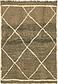 3' 4 x 4' 10 Moroccan Rug thumbnail