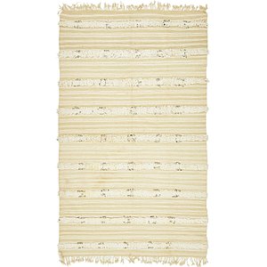 Unique Loom 4' 6 x 8' Moroccan Rug