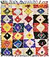 4' 6 x 5' 2 Moroccan Square Rug thumbnail