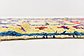 2' 10 x 7' 7 Moroccan Runner Rug thumbnail image 7