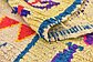 2' 10 x 7' 7 Moroccan Runner Rug thumbnail image 8