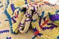 2' 10 x 7' 7 Moroccan Runner Rug thumbnail image 9