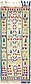 2' 10 x 7' 7 Moroccan Runner Rug thumbnail image 1