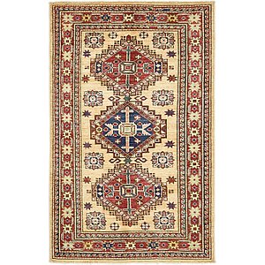 2' 6 x 4' Kazak Rug