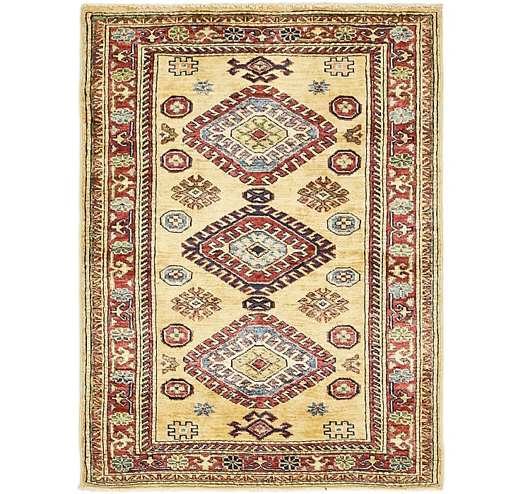 2' 7 x 3' 5 Kazak Rug