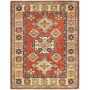 2' 9 x 3' 7 Kazak Rug