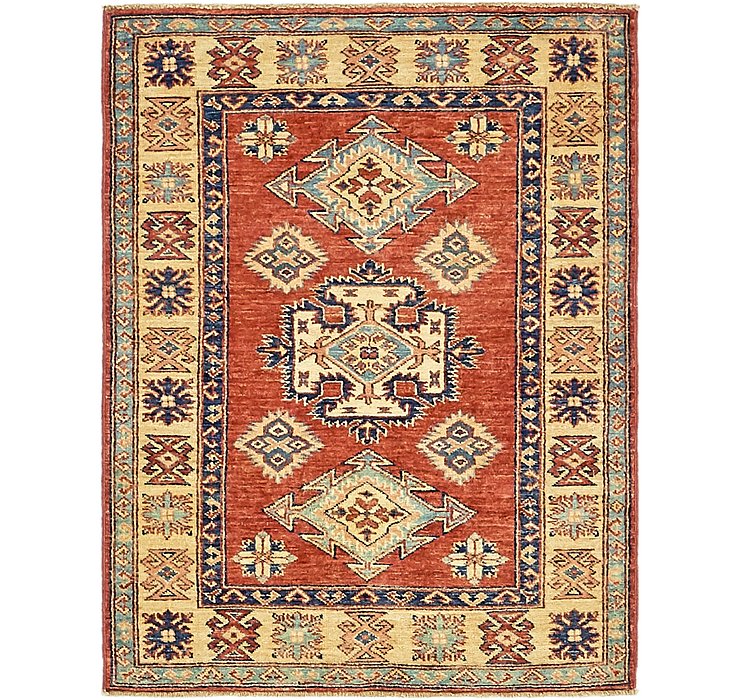 2' 9 x 3' 7 Kazak Rug