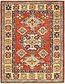 2' 9 x 3' 7 Kazak Rug thumbnail image 1