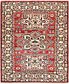 3' x 3' 8 Kazak Square Rug thumbnail image 1