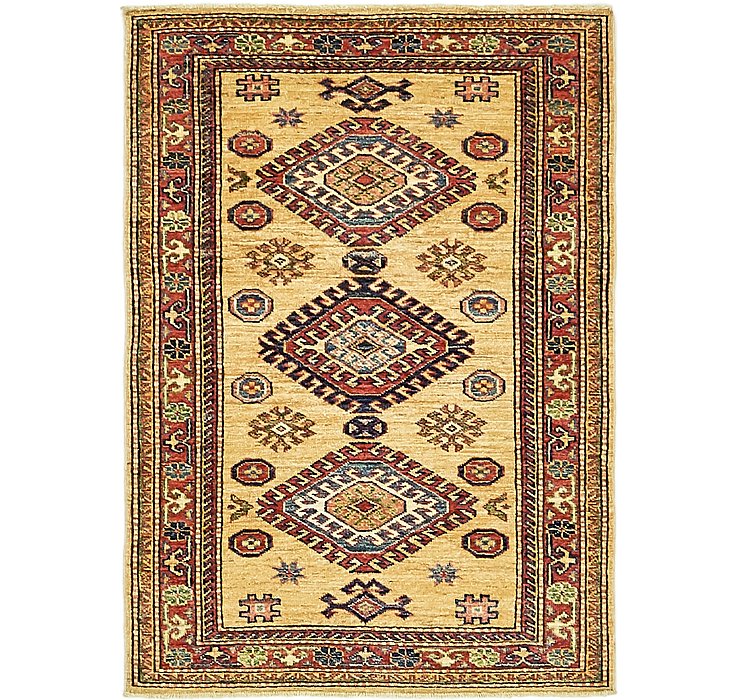 2' 8 x 3' 9 Kazak Rug