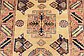HandKnotted 2' 7 x 4' 2 Kazak Rug thumbnail image 4