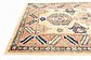 HandKnotted 2' 7 x 4' 2 Kazak Rug thumbnail image 6